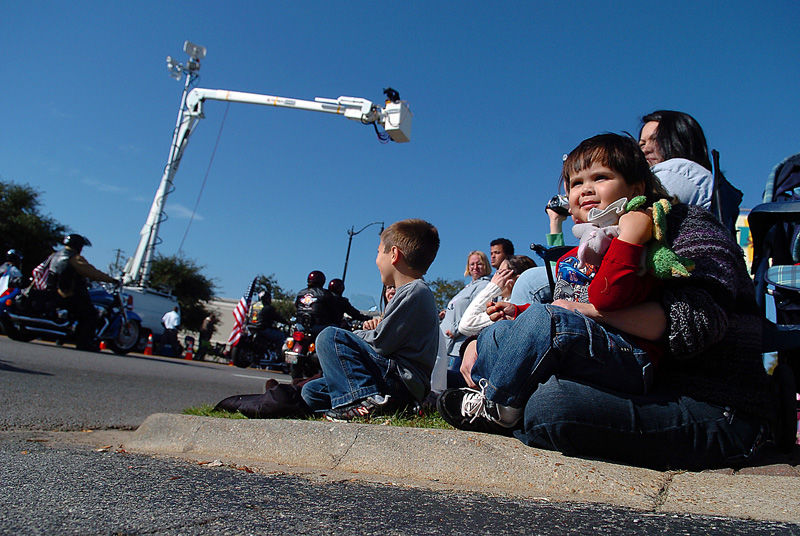 A look back at the National Peanut Festival 10 years ago
